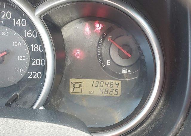 2009 NISSAN VERSA 1.8 S