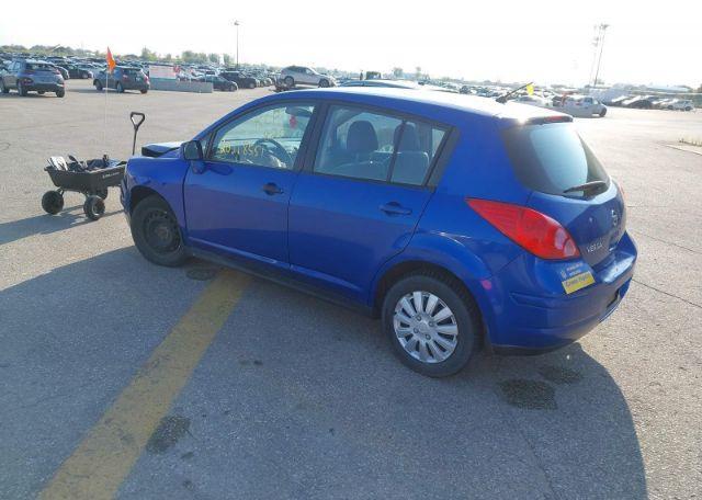2009 NISSAN VERSA 1.8 S