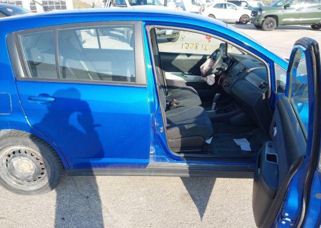 2009 NISSAN VERSA 1.8 S