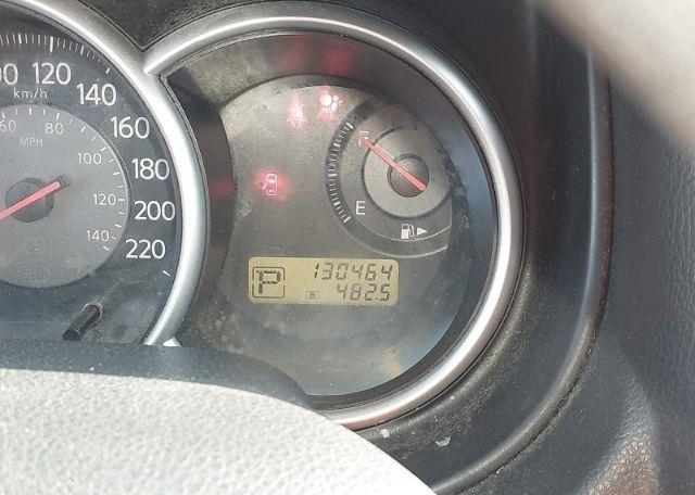 2009 NISSAN VERSA 1.8 S