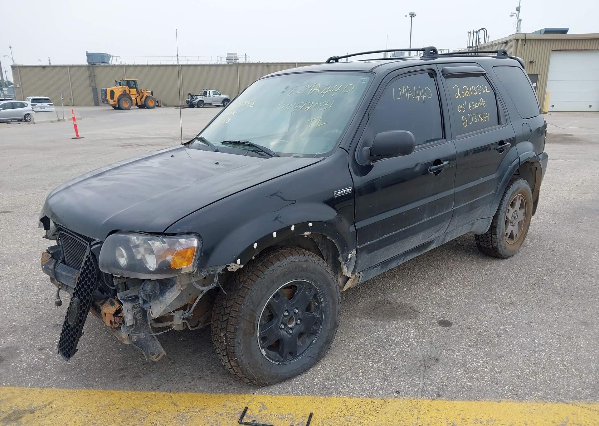 2005 FORD ESCAPE LIMITED V6