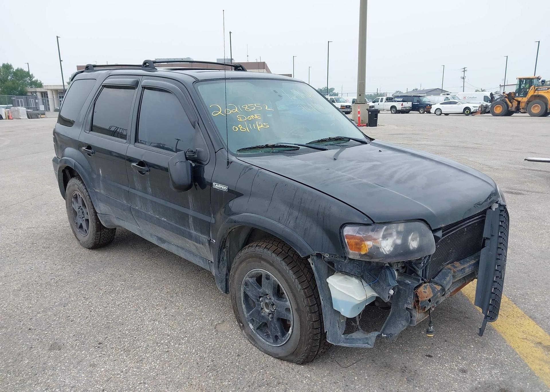 2005 FORD ESCAPE LIMITED V6