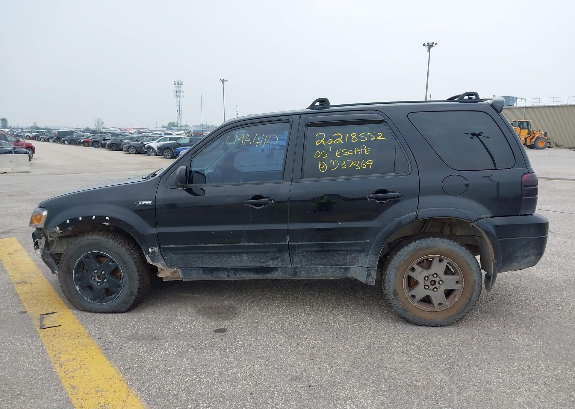 2005 FORD ESCAPE LIMITED V6