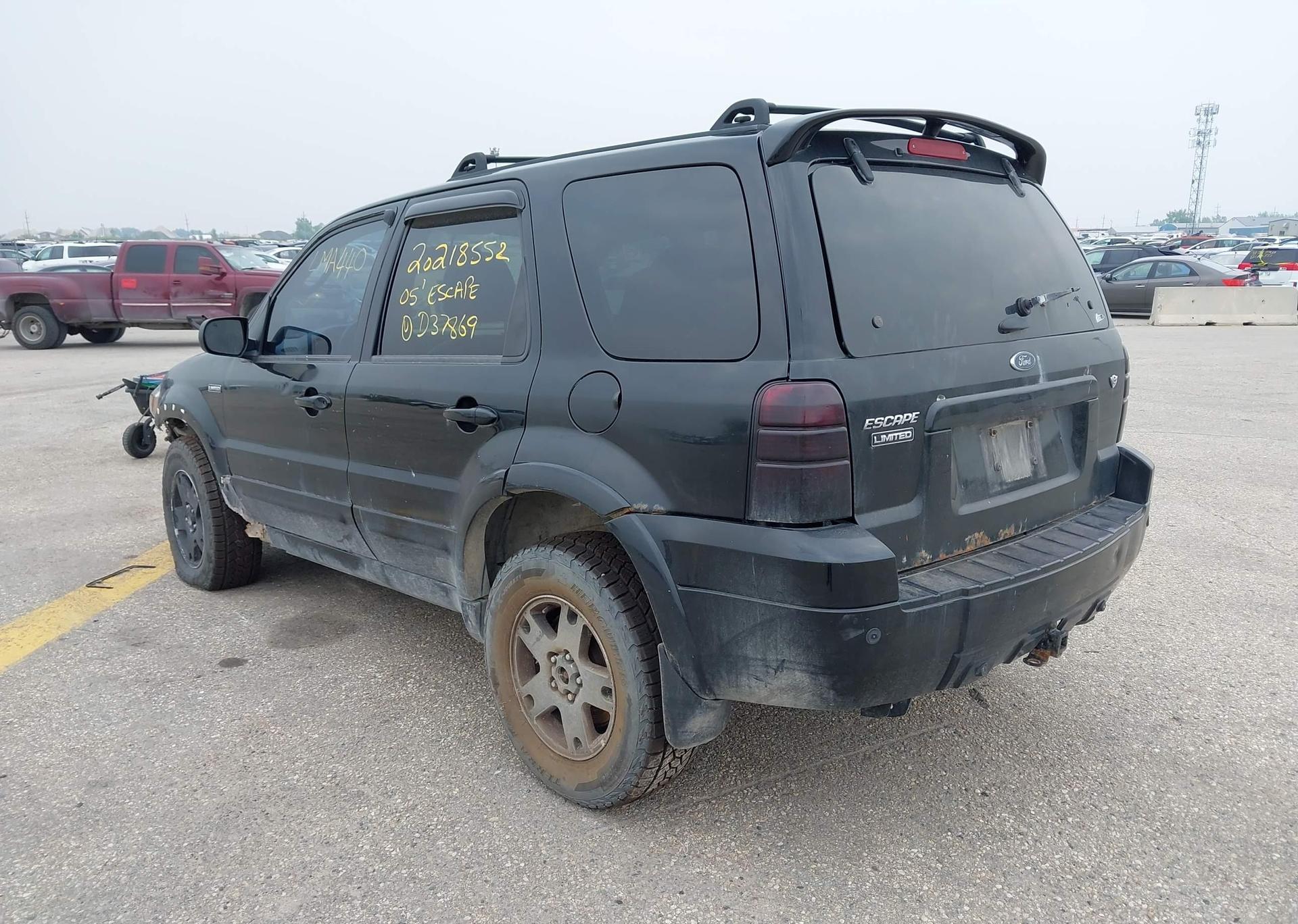 2005 FORD ESCAPE LIMITED V6