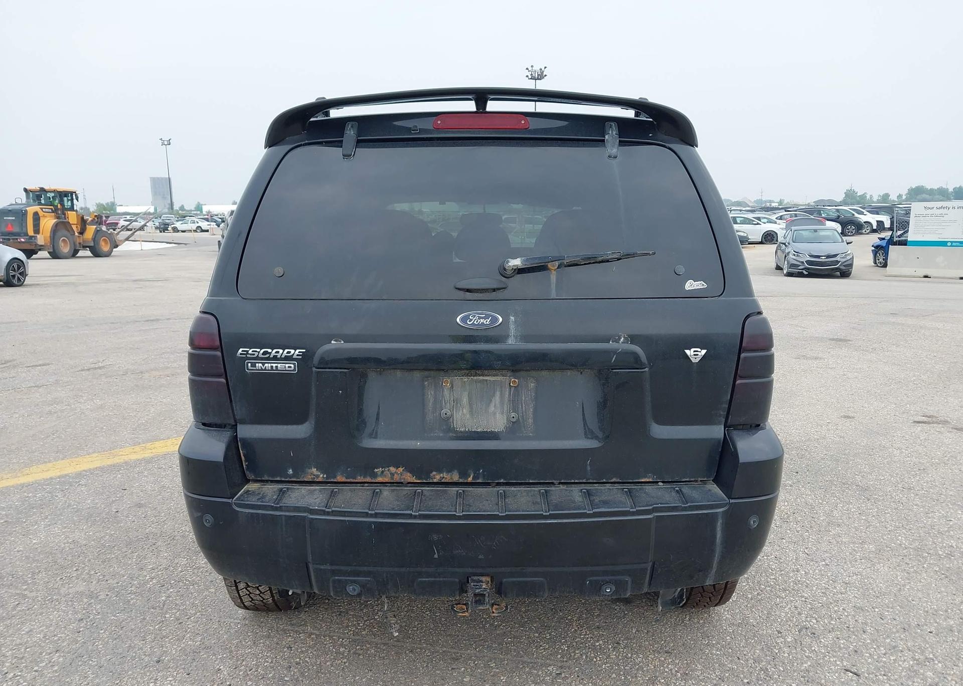 2005 FORD ESCAPE LIMITED V6