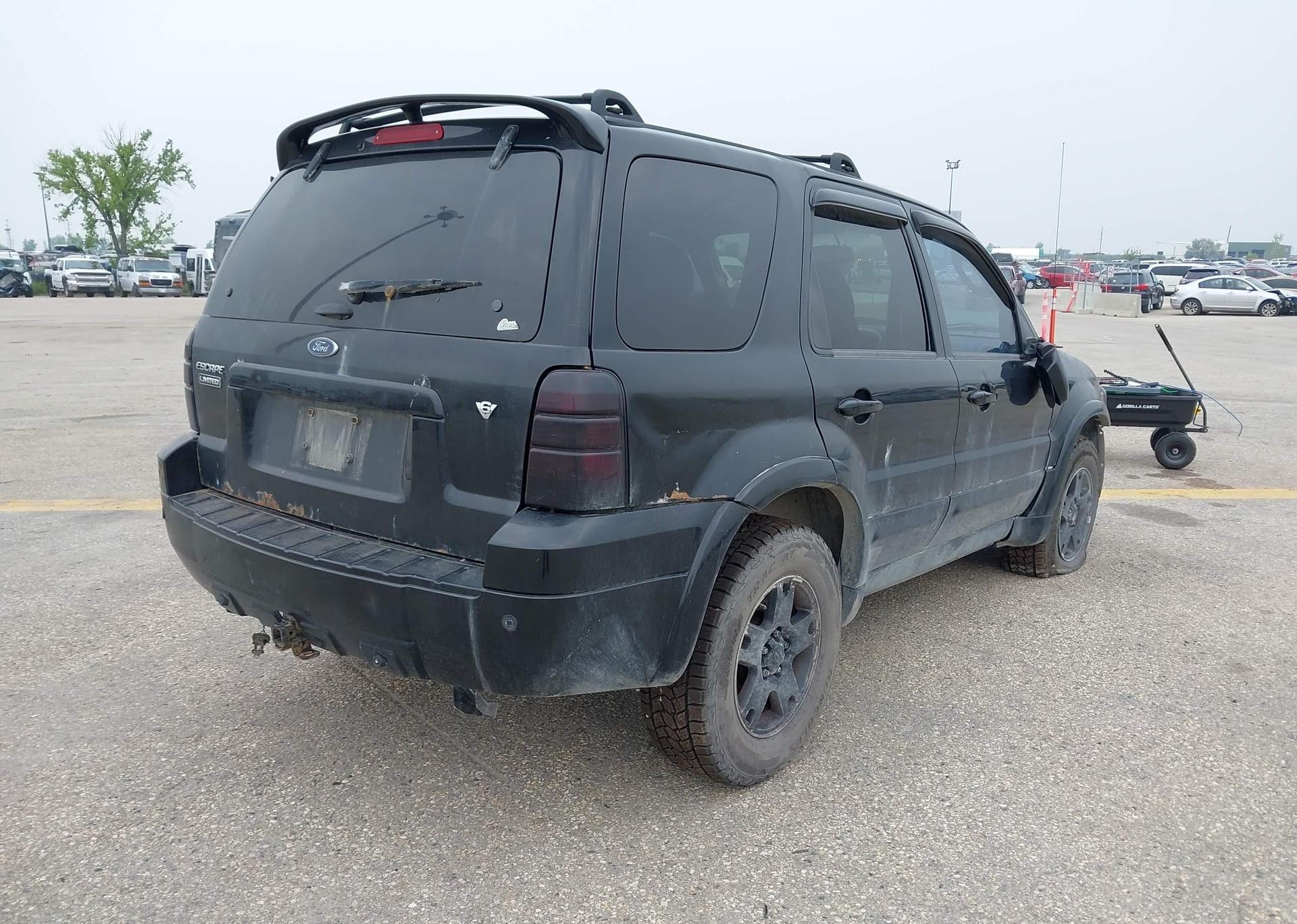 2005 FORD ESCAPE LIMITED V6