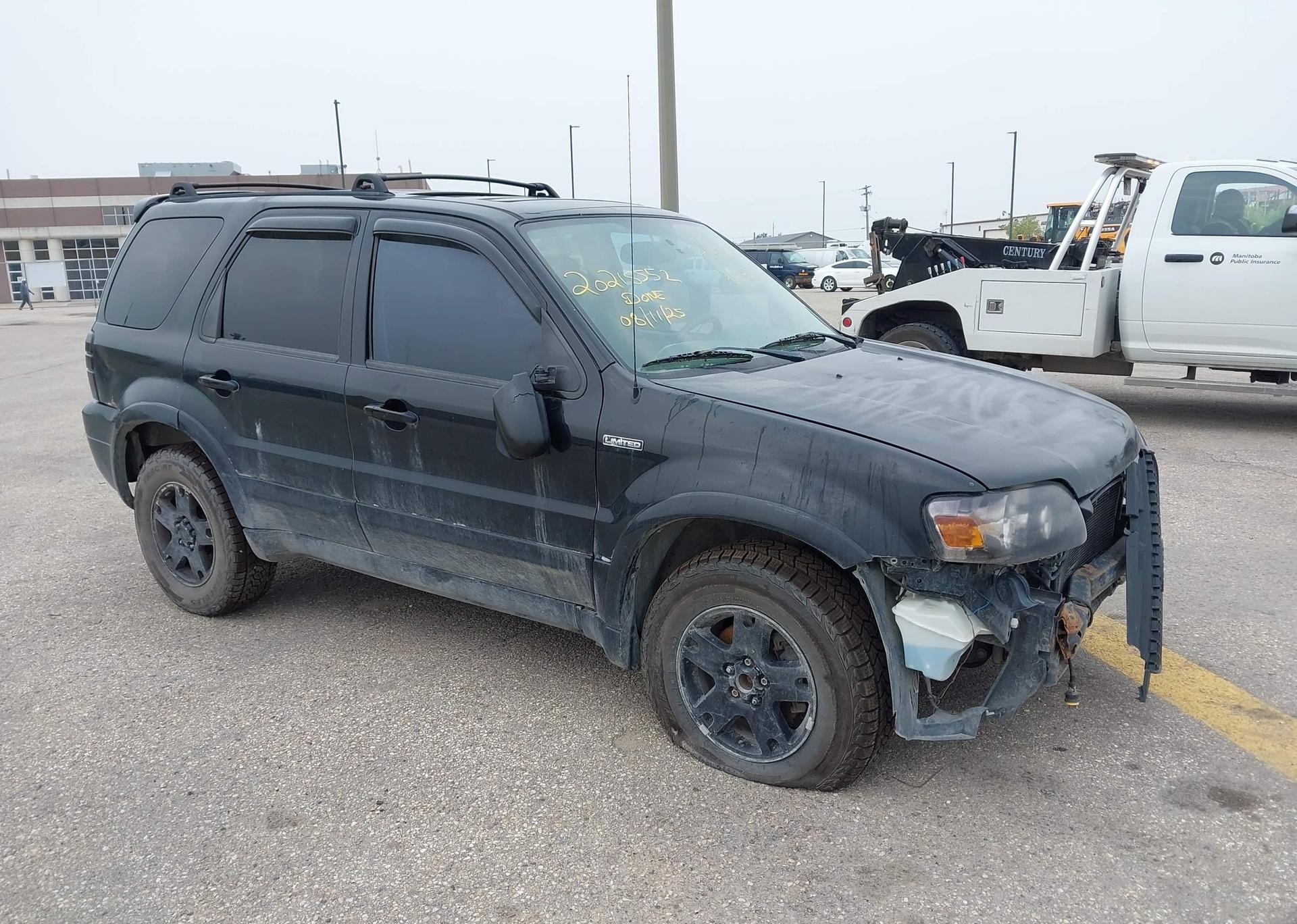 2005 FORD ESCAPE LIMITED V6