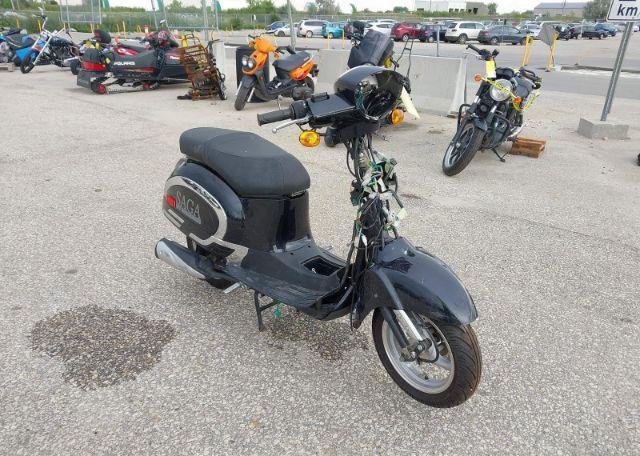 2010 SAGA DELUXE 50