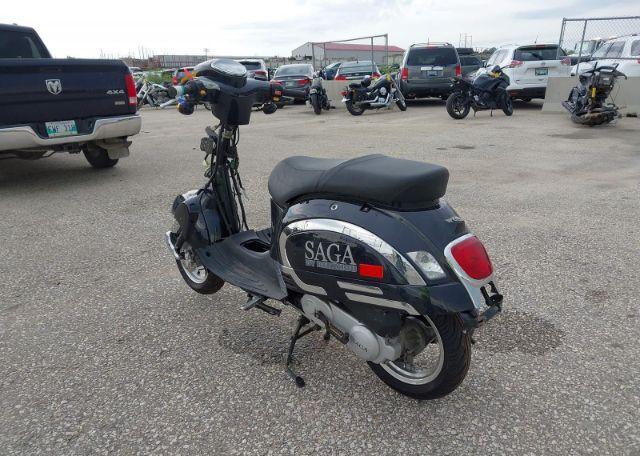 2010 SAGA DELUXE 50