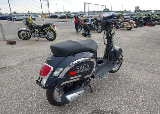 2010 SAGA DELUXE 50