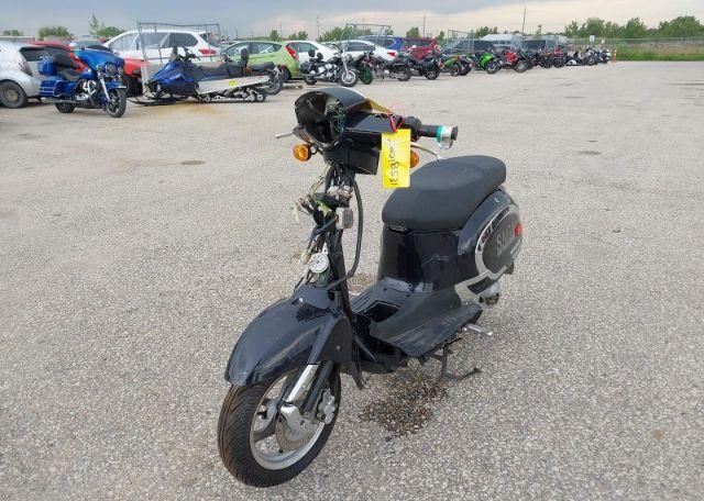 2010 SAGA DELUXE 50