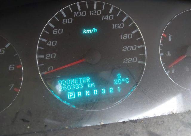 2006 CHEVROLET IMPALA LTZ V6
