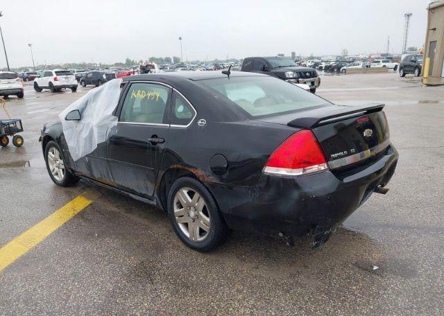 2006 CHEVROLET IMPALA LTZ V6