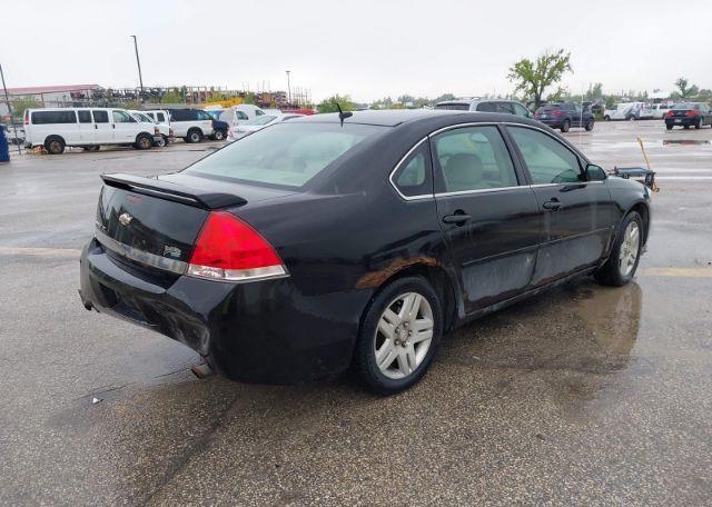 2006 CHEVROLET IMPALA LTZ V6