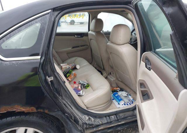 2006 CHEVROLET IMPALA LTZ V6