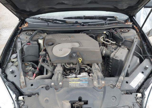 2006 CHEVROLET IMPALA LTZ V6
