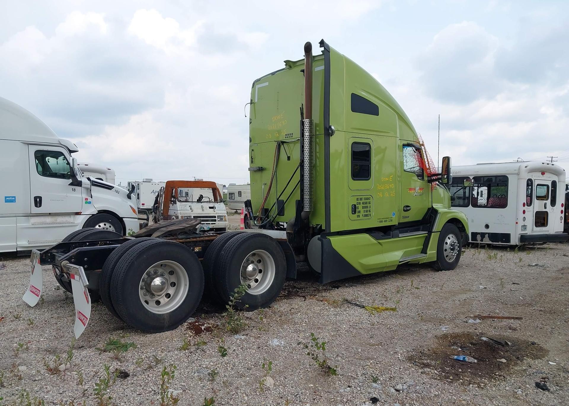 2023 KENWORTH T680
