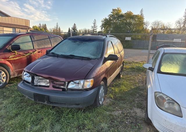 2000 TOYOTA SIENNA CE V6