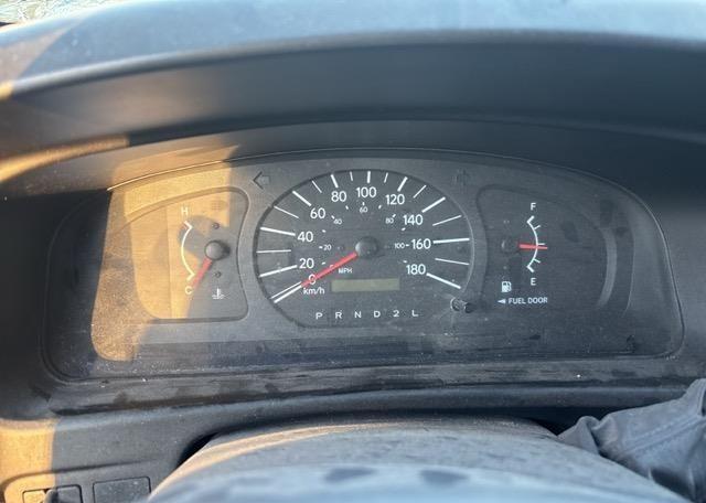 2000 TOYOTA SIENNA CE V6
