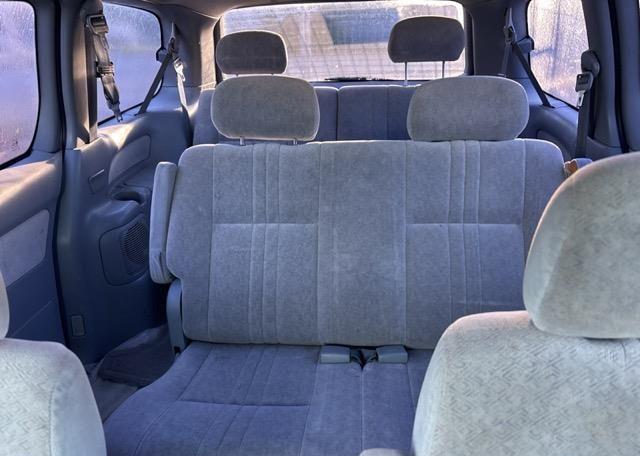 2000 TOYOTA SIENNA CE V6