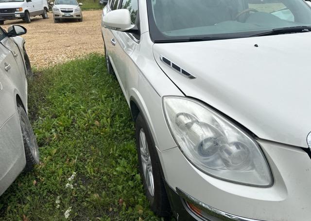 2008 BUICK ENCLAVE CX