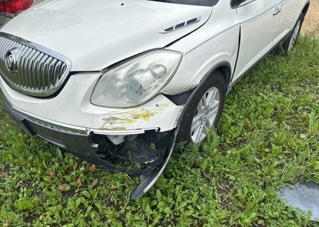2008 BUICK ENCLAVE CX