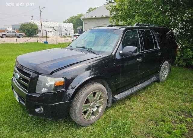 2009 FORD EXPEDITION EL LIMITED