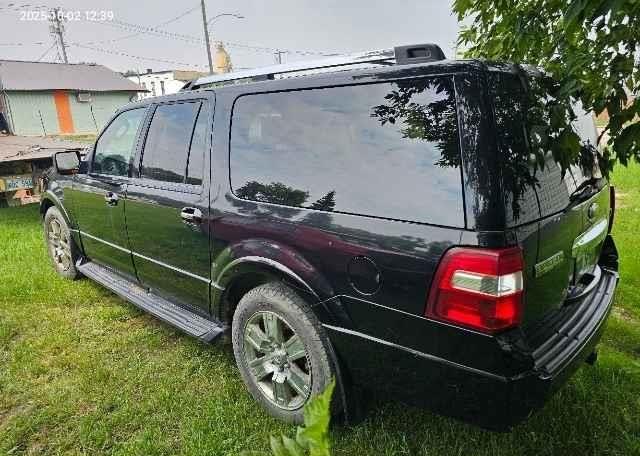2009 FORD EXPEDITION EL LIMITED