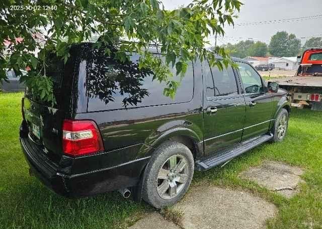 2009 FORD EXPEDITION EL LIMITED