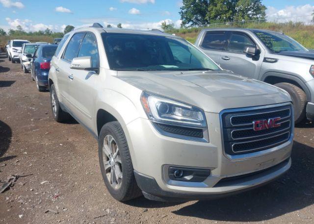 2014 GMC ACADIA SLT1