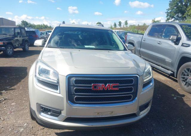 2014 GMC ACADIA SLT1