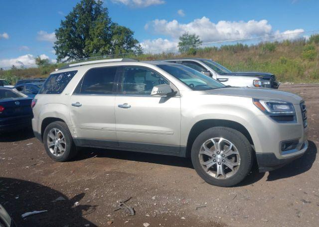2014 GMC ACADIA SLT1