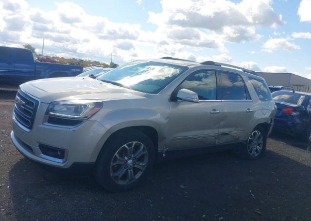 2014 GMC ACADIA SLT1