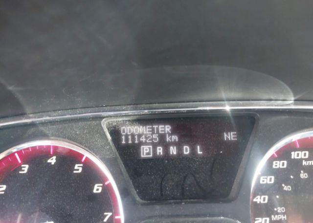 2014 GMC ACADIA SLT1