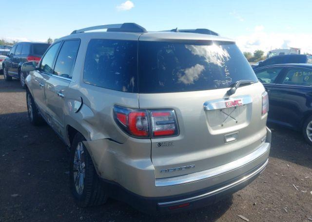 2014 GMC ACADIA SLT1