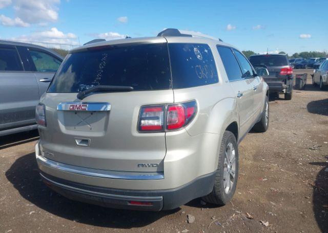 2014 GMC ACADIA SLT1