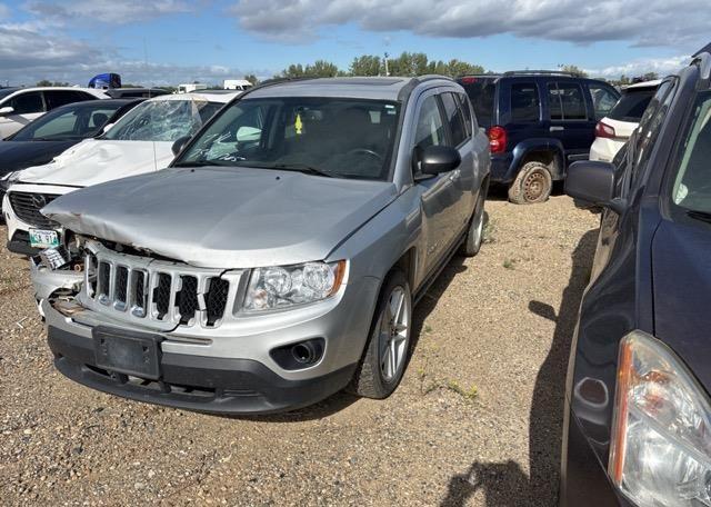 2013 JEEP COMPASS LIMITED