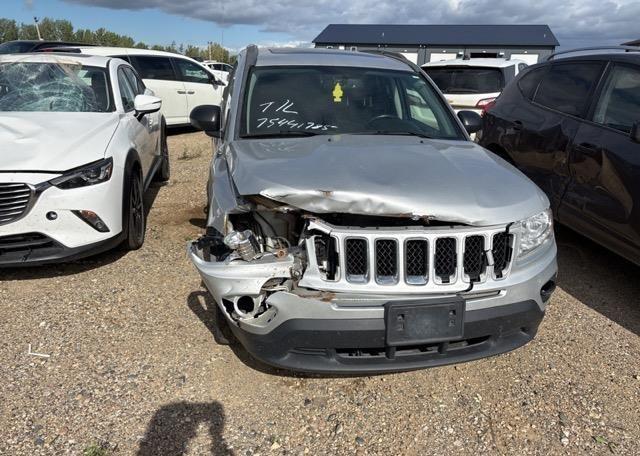 2013 JEEP COMPASS LIMITED