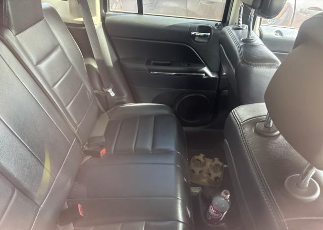 2013 JEEP COMPASS LIMITED