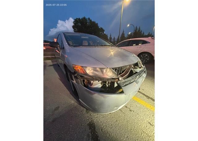 2007 HONDA CIVIC DX-G