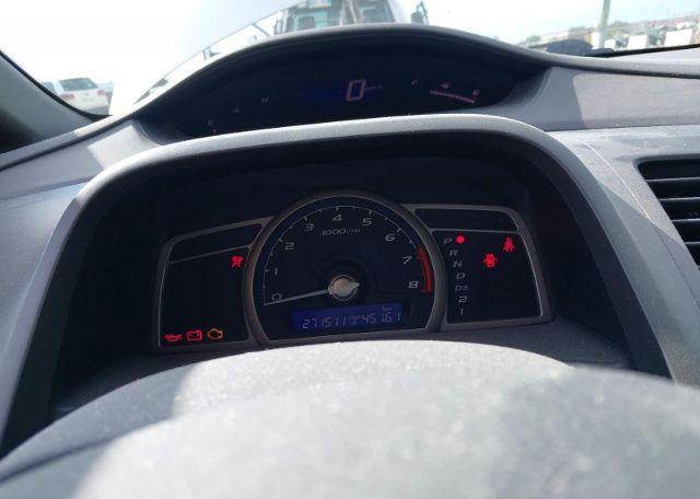 2007 HONDA CIVIC DX-G