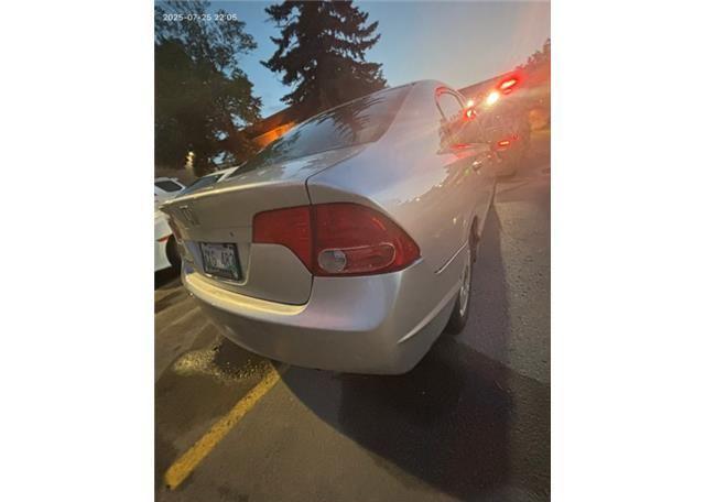 2007 HONDA CIVIC DX-G