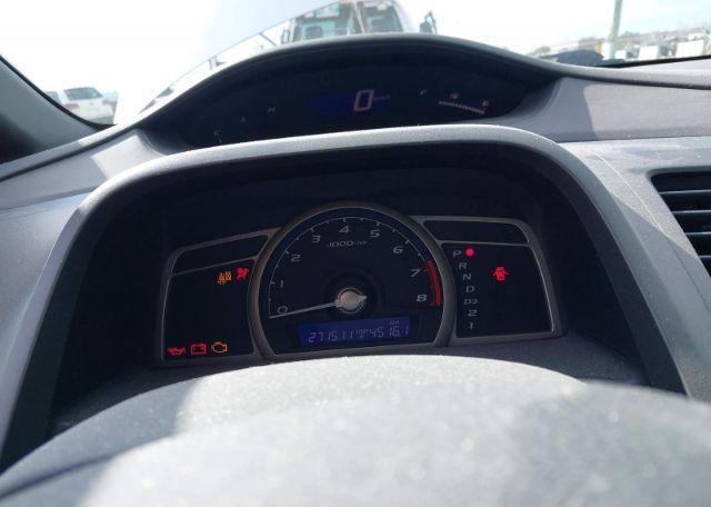 2007 HONDA CIVIC DX-G