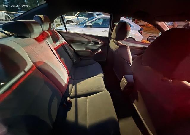 2007 HONDA CIVIC DX-G