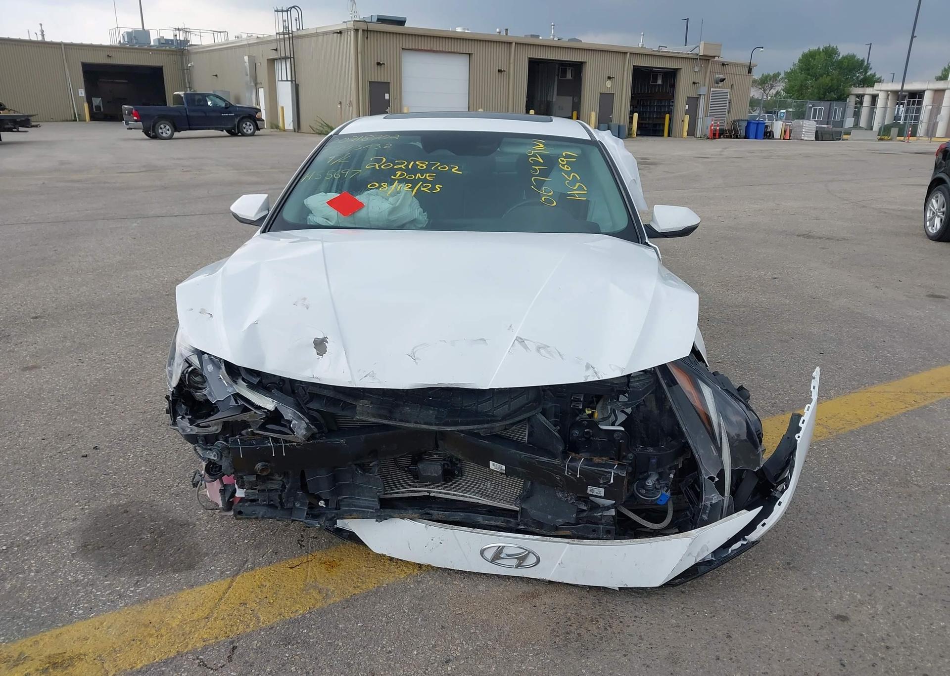 2021 HYUNDAI ELANTRA ULTIMATE