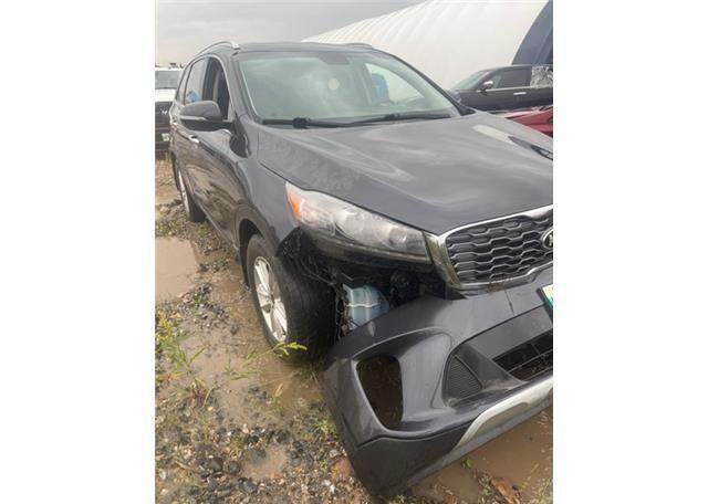 2019 KIA SORENTO EX