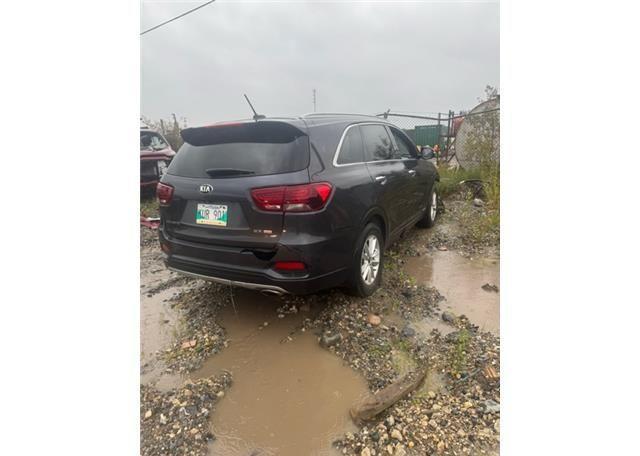 2019 KIA SORENTO EX