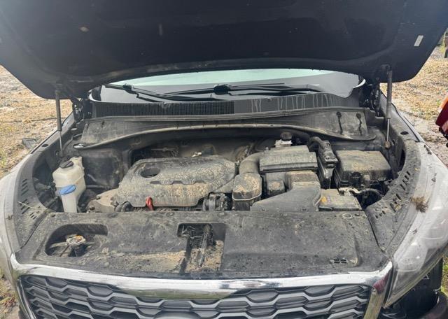 2019 KIA SORENTO EX