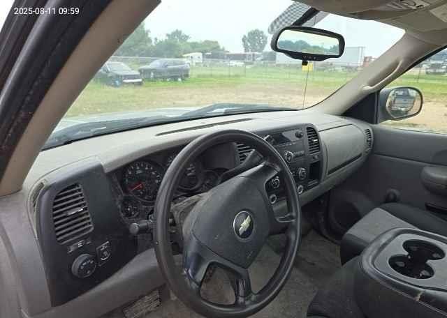 2009 CHEVROLET SILVERADO 1500 WT