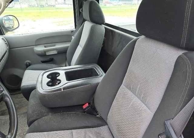 2009 CHEVROLET SILVERADO 1500 WT